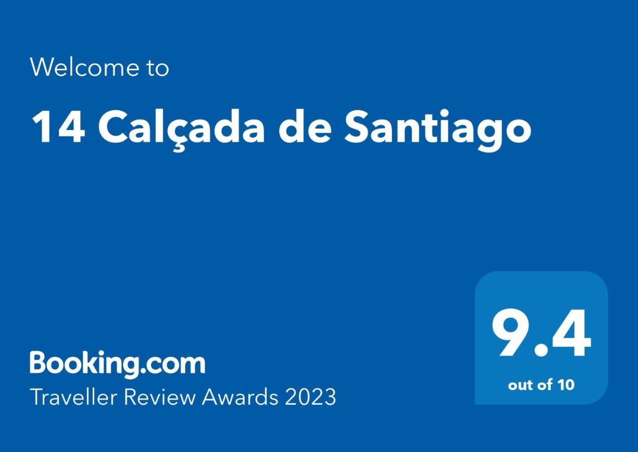 14 Calcada De Santiago Leilighet Vila do Conde Eksteriør bilde